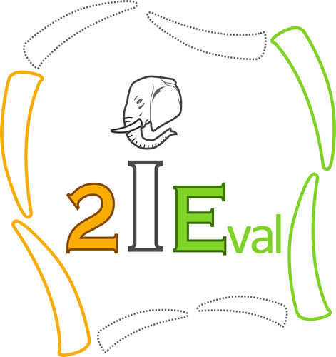 Logo de l'association 2IEval